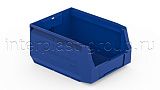 Синие контейнеры для склада