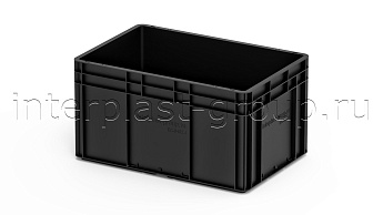 Евроконтейнер закрытые ручки/усиленное дно в Железнодорожном