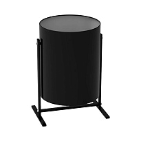 Урна металлическая уличная, Титан, 25 л, цвет черный в Железнодорожном Урна металлическая уличная, Титан, 25 л, цвет черный в Железнодорожном