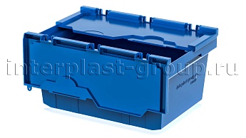 Вкладываемый контейнер KV 6427 с распашной крышкой в Железнодорожном