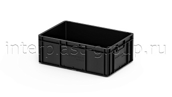 Евроконтейнер закрытые ручки/усиленное дно в Железнодорожном Евроконтейнер закрытые ручки/усиленное дно в Железнодорожном