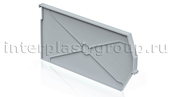 Перегородка к лотку 12.412 (продольная) в Железнодорожном