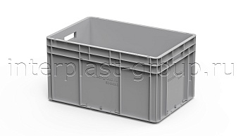Евроконтейнер открытые ручки/усиленное дно в Железнодорожном Евроконтейнер открытые ручки/усиленное дно в Железнодорожном