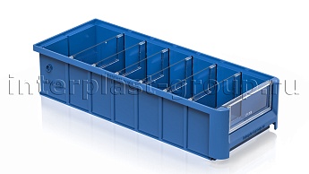 Полочный контейнер SK 41509 голубой в Железнодорожном Полочный контейнер SK 41509 голубой в Железнодорожном