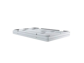 Крышка к пластиковому контейнеру iBox 1020х640 в Железнодорожном Крышка к пластиковому контейнеру iBox 1020х640 в Железнодорожном