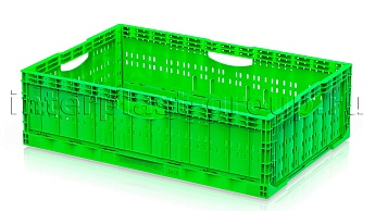 Ящик складной 6418 светло-зеленый в Железнодорожном Ящик складной 6418 светло-зеленый в Железнодорожном