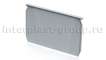 Перегородка к лотку 12.406 (поперечная) в Железнодорожном