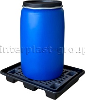 Поддон пластиковый для одной бочки в Железнодорожном