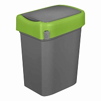 Контейнер для мусора Smart Bin 25 л (зеленый) 25 зеленый в Железнодорожном Контейнер для мусора Smart Bin 25 л (зеленый) 25 зеленый в Железнодорожном