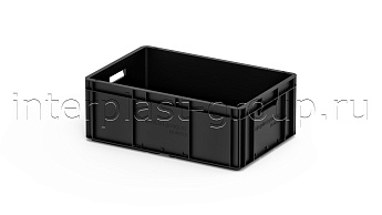 Евроконтейнер открытые ручки/усиленное дно в Железнодорожном Евроконтейнер открытые ручки/усиленное дно в Железнодорожном