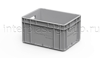 Евроконтейнер открытые ручки/усиленное дно в Железнодорожном