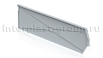 Перегородка к лотку 12.405.1 (продольная) в Железнодорожном