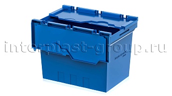 Вкладываемый контейнер KV 6442 с распашной крышкой в Железнодорожном