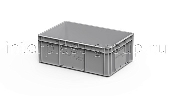 Евроконтейнер закрытые ручки/усиленное дно в Железнодорожном