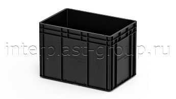 Евроконтейнер закрытые ручки/усиленное дно в Железнодорожном