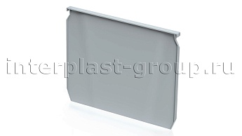 Перегородка к лотку 12.407 (поперечная) в Железнодорожном