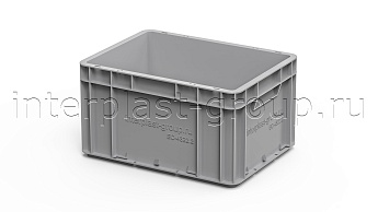 Евроконтейнер закрытые ручки/сплошное дно в Железнодорожном