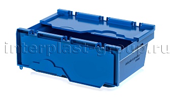 Вкладываемый контейнер KV 6422 с распашной крышкой в Железнодорожном